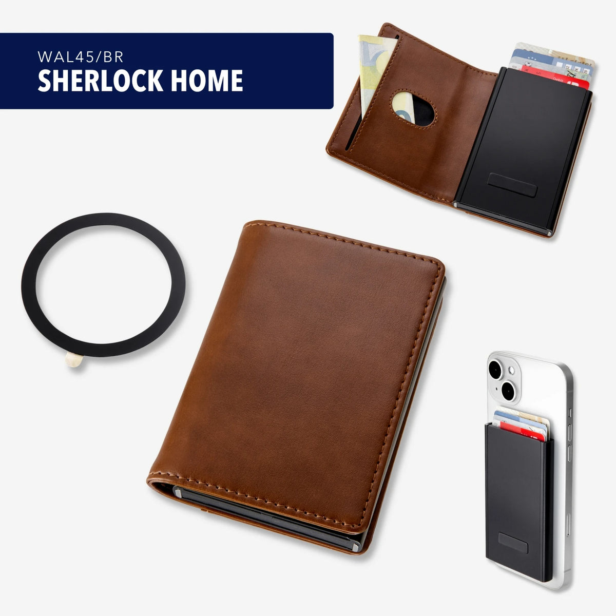 SHERLOCK HOME