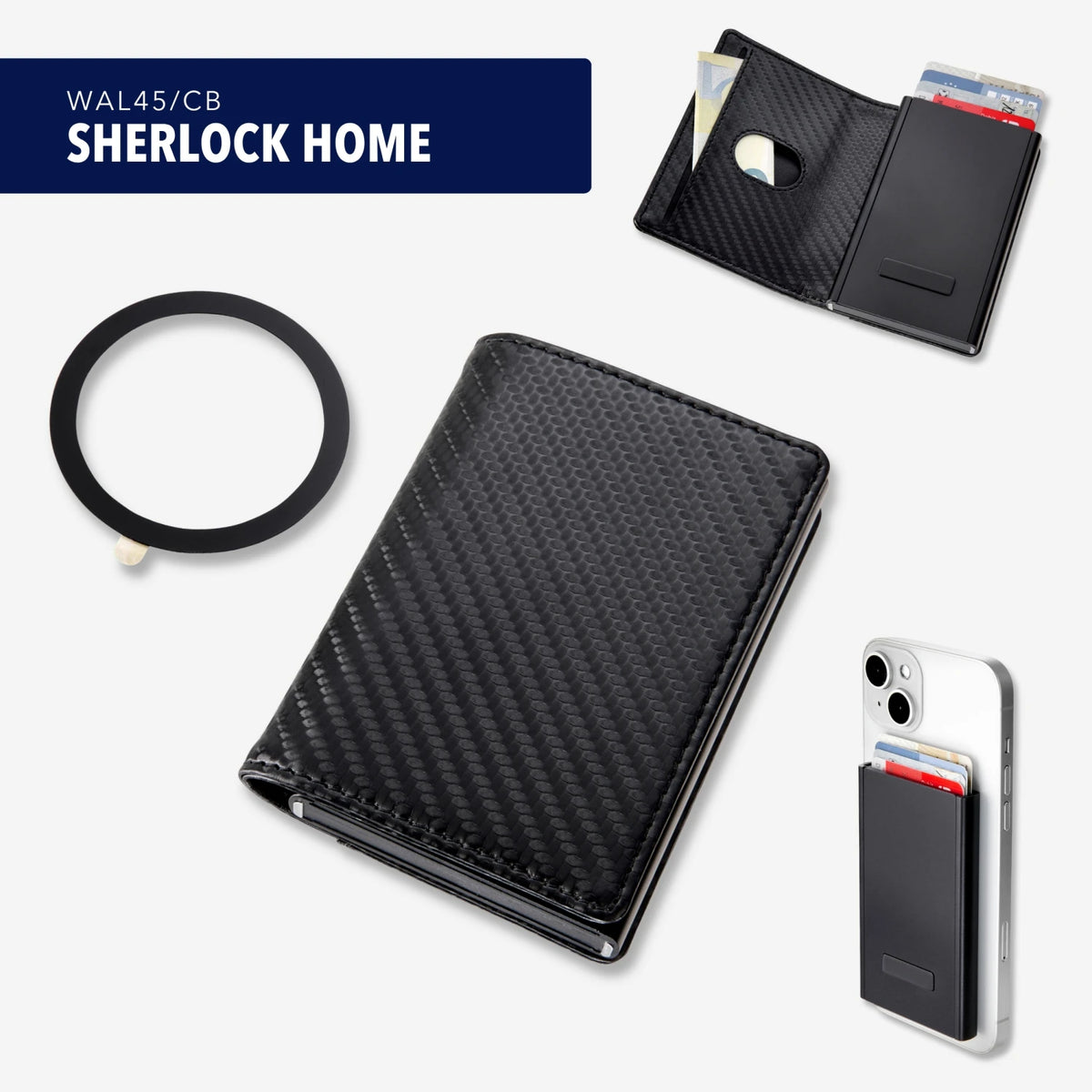 SHERLOCK HOME